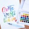 6 Pack: Koi Water Colors™ Pocket Field Sketch Box Set